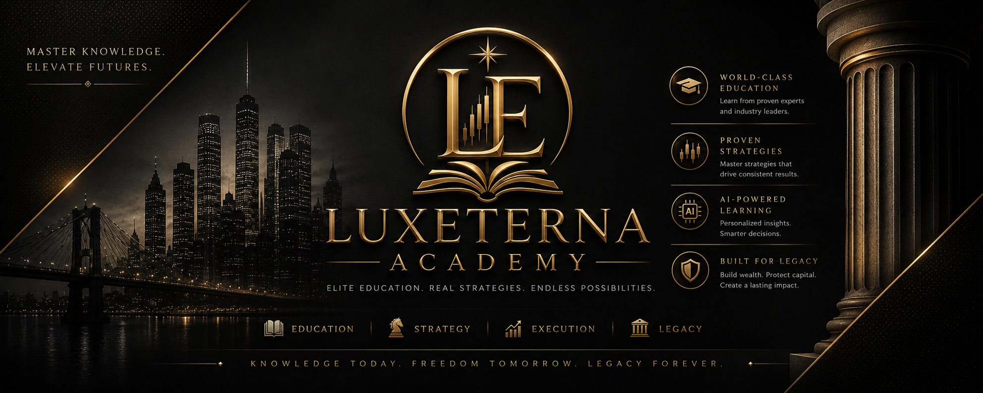 LuxEterna Academy